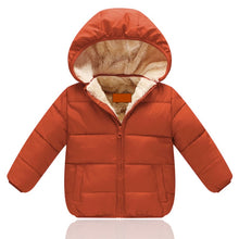 Load image into Gallery viewer, COZY PUFF coat
