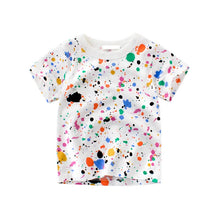Load image into Gallery viewer, SPLATTER shirt
