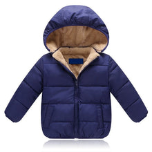 Load image into Gallery viewer, COZY PUFF coat
