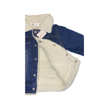 Load image into Gallery viewer, COZY DENIM jacket
