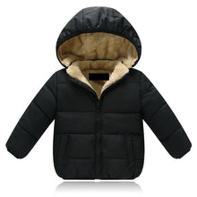 Load image into Gallery viewer, COZY PUFF coat
