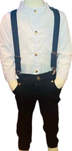 Load image into Gallery viewer, BLACK EVERYTHING jeans
