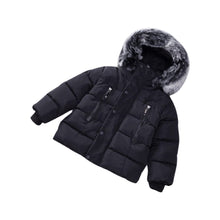 Load image into Gallery viewer, BUNDLE UP jacket

