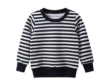 Load image into Gallery viewer, STRIPED Sweatshirt
