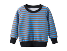 Load image into Gallery viewer, STRIPED Sweatshirt
