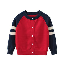 Load image into Gallery viewer, PREPPY cardigan
